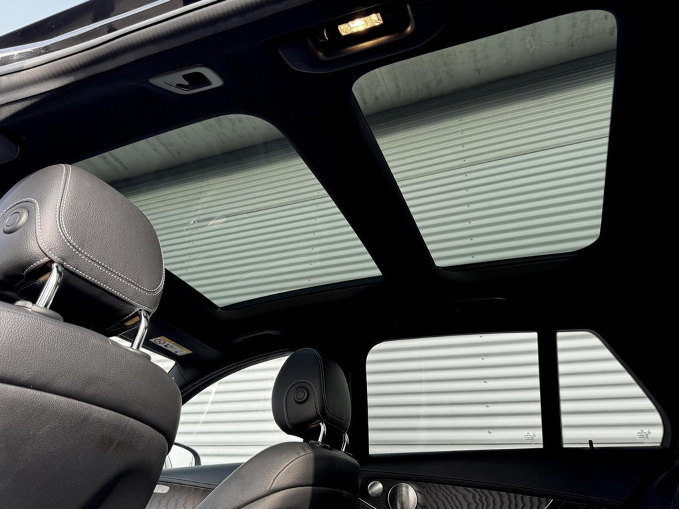 Foto van Mercedes-Benz AMG C 63