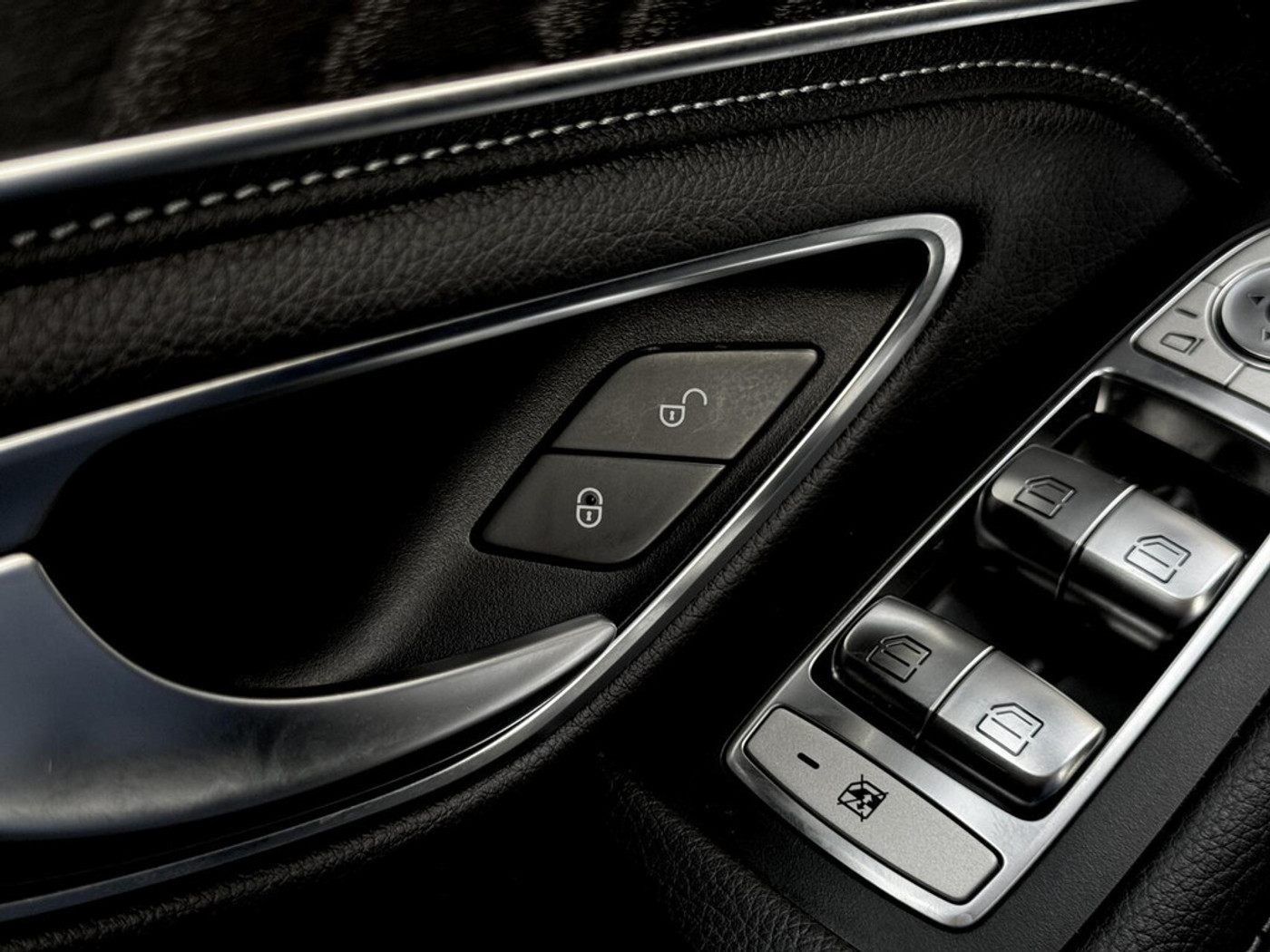Foto van Mercedes-Benz AMG C 63