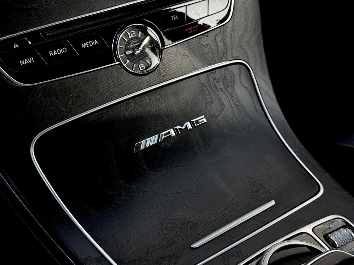 Foto van Mercedes-Benz AMG C 63