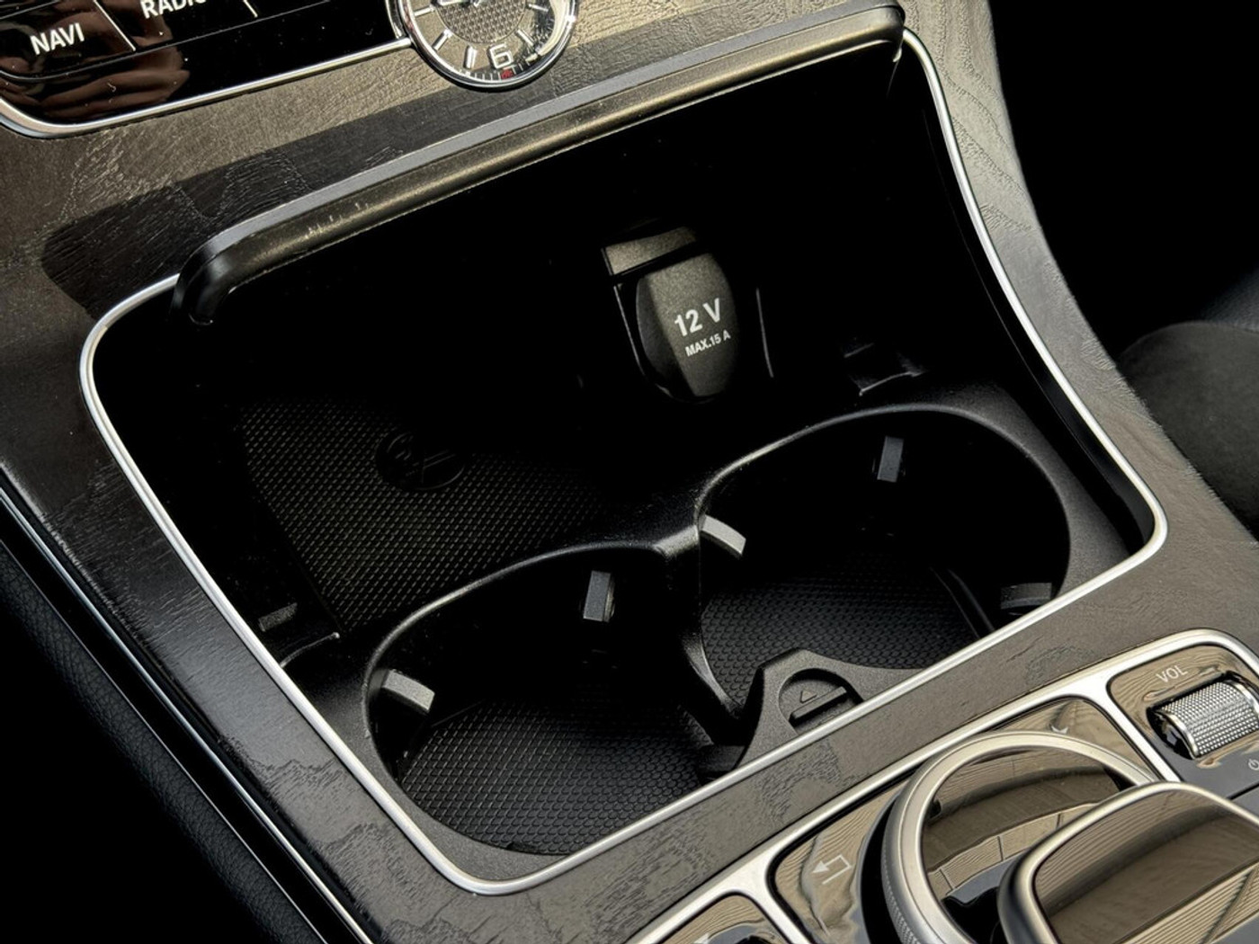 Foto van Mercedes-Benz AMG C 63