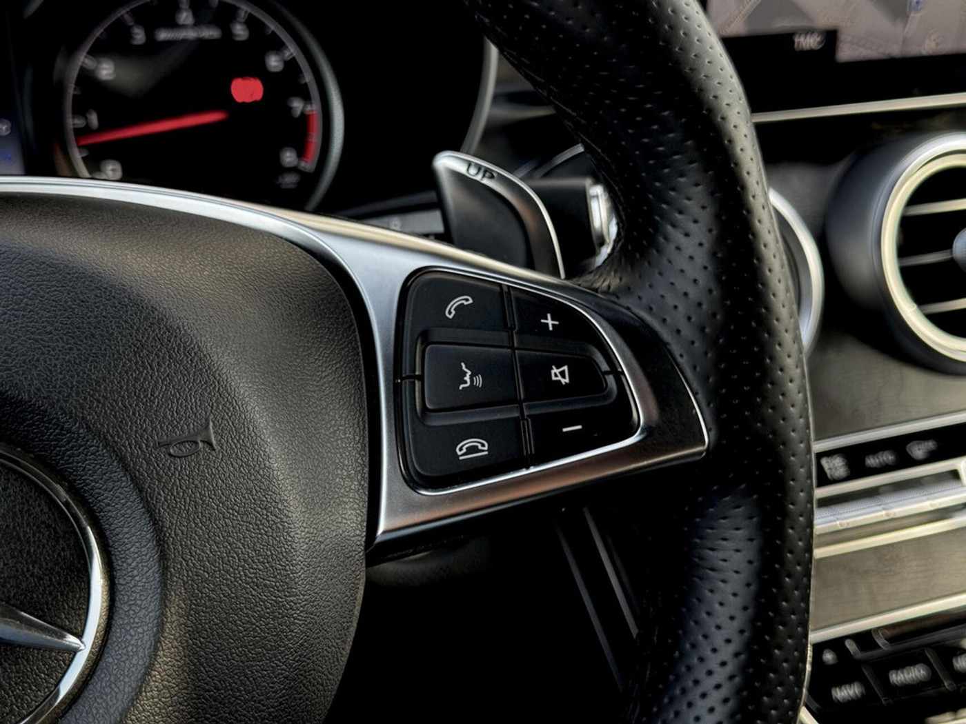 Foto van Mercedes-Benz AMG C 63
