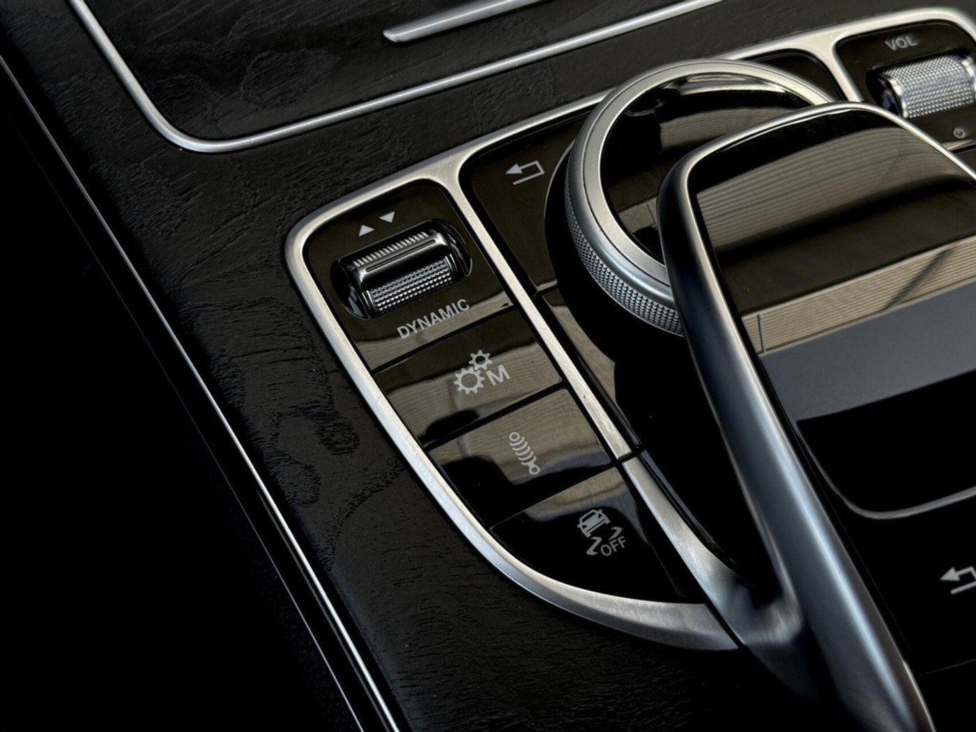 Foto van Mercedes-Benz AMG C 63