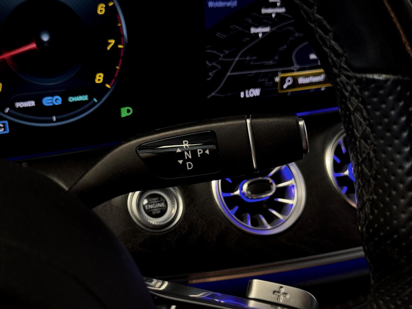 Foto van Mercedes-Benz E 200