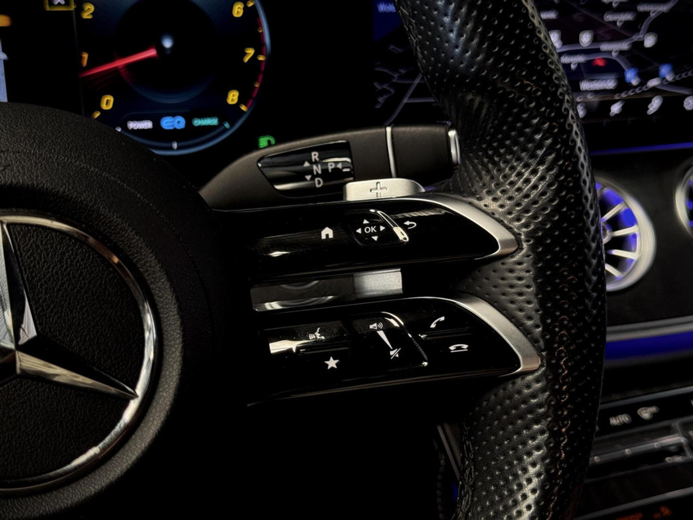 Foto van Mercedes-Benz E 200