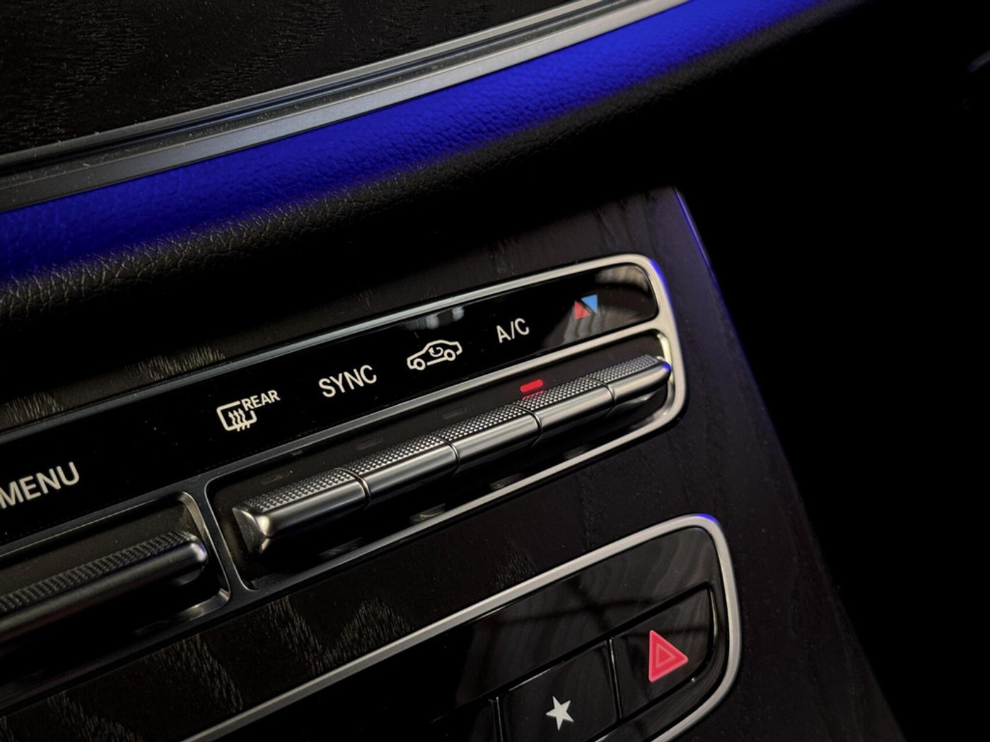 Foto van Mercedes-Benz E 200