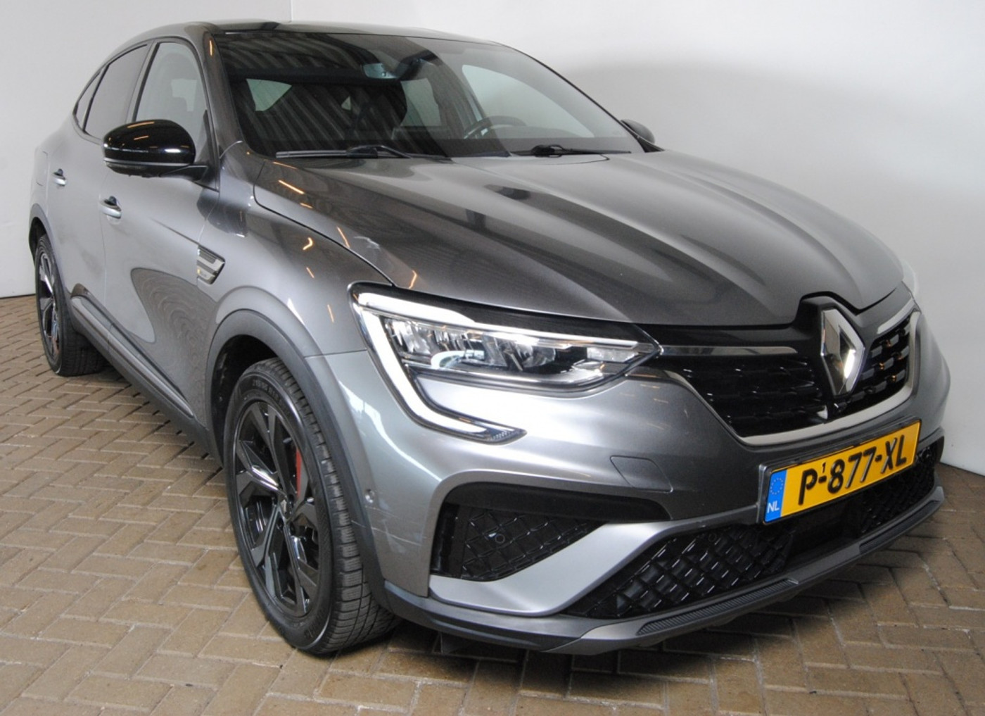 Foto van Renault Arkana E-tech