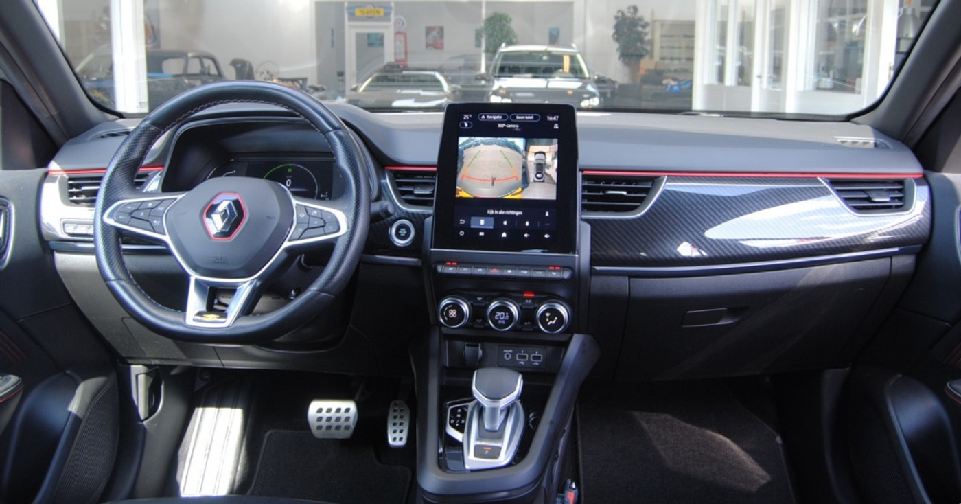 Foto van Renault Arkana E-tech