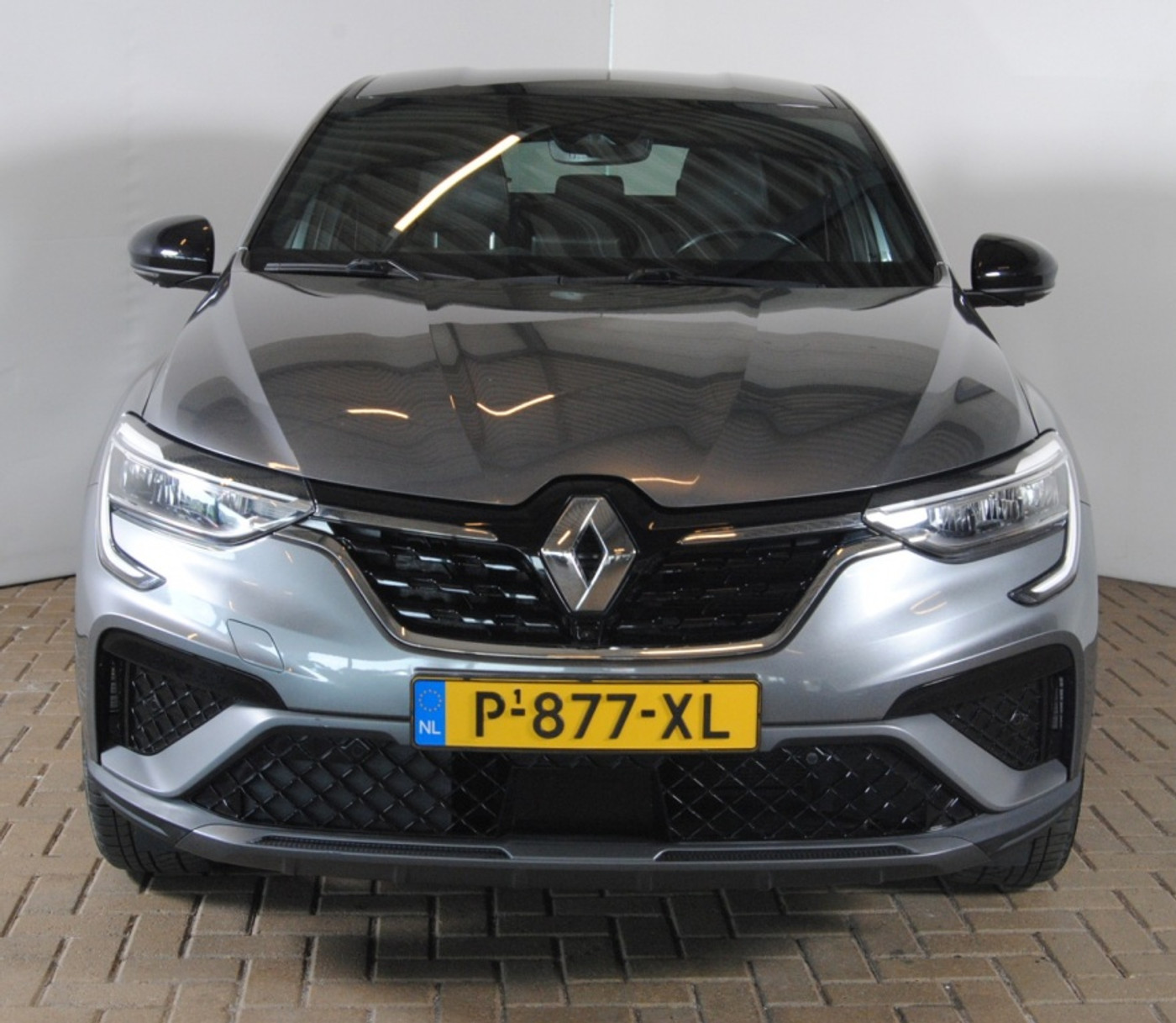 Foto van Renault Arkana E-tech