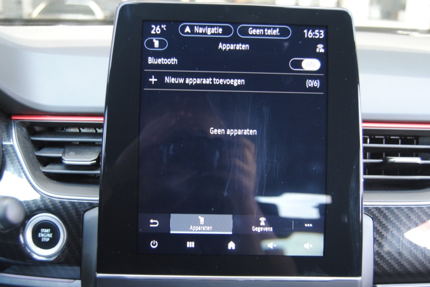 Foto van Renault Arkana E-tech