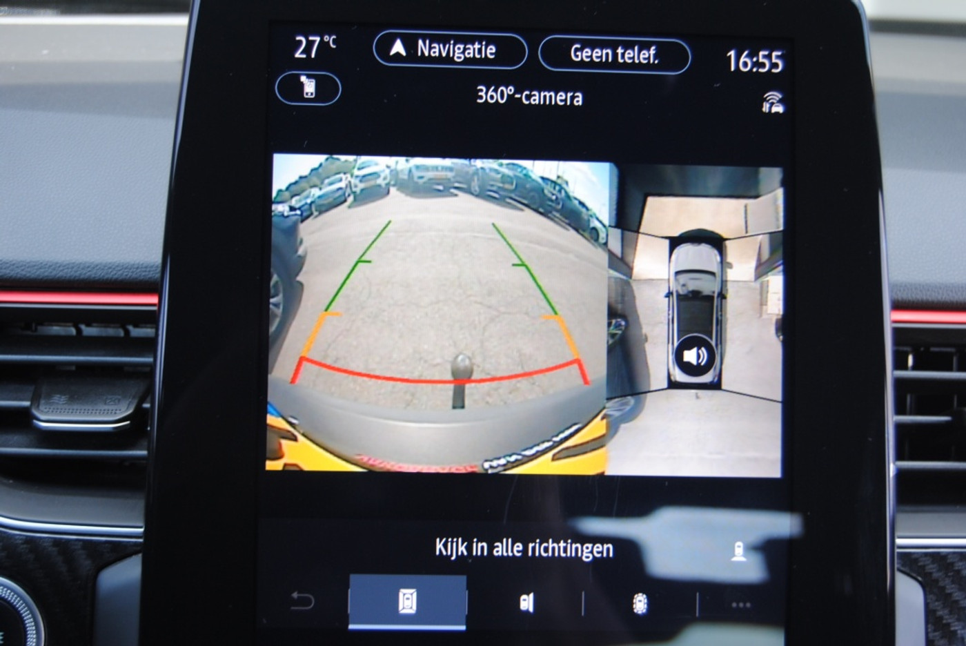 Foto van Renault Arkana E-tech