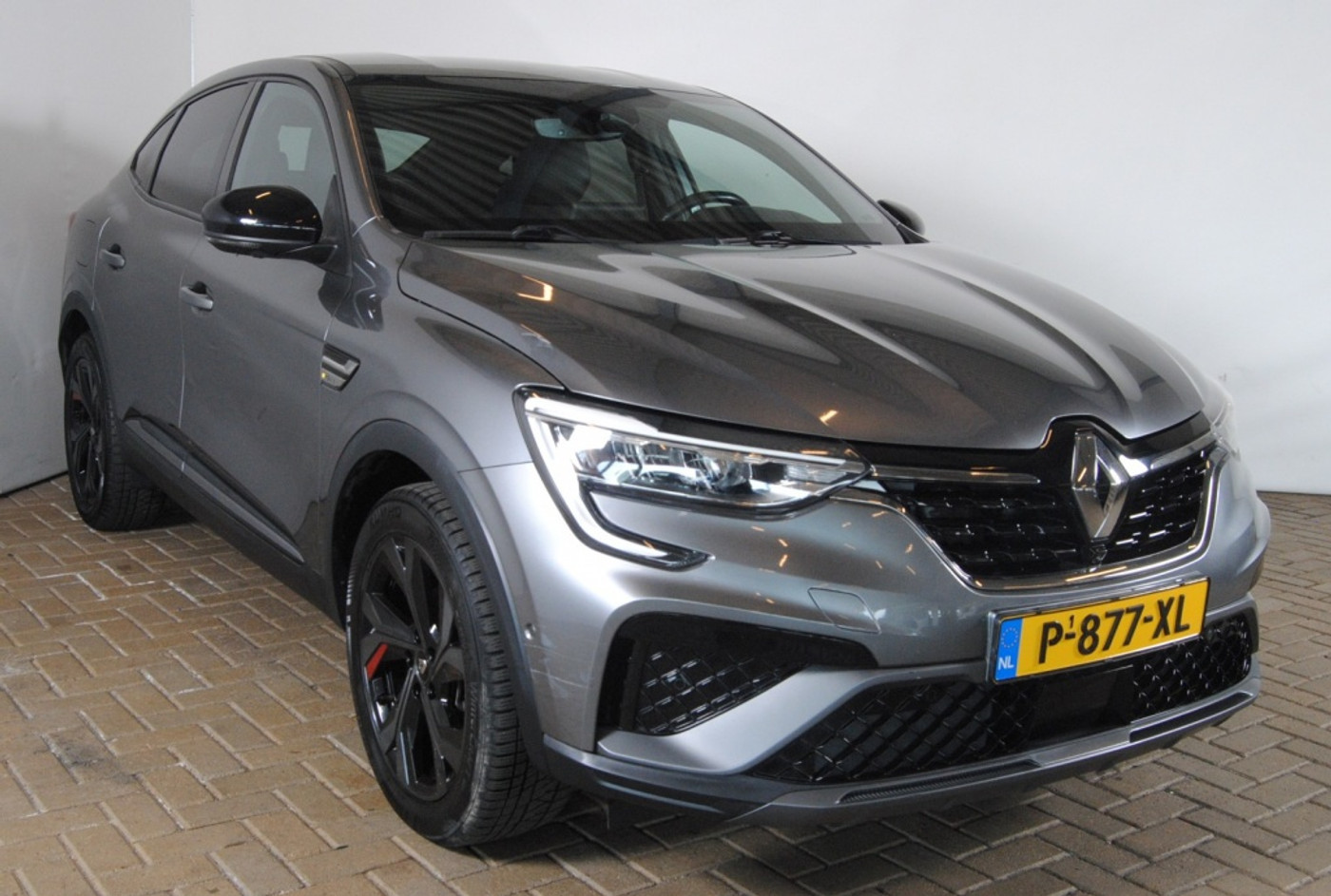 Foto van Renault Arkana E-tech