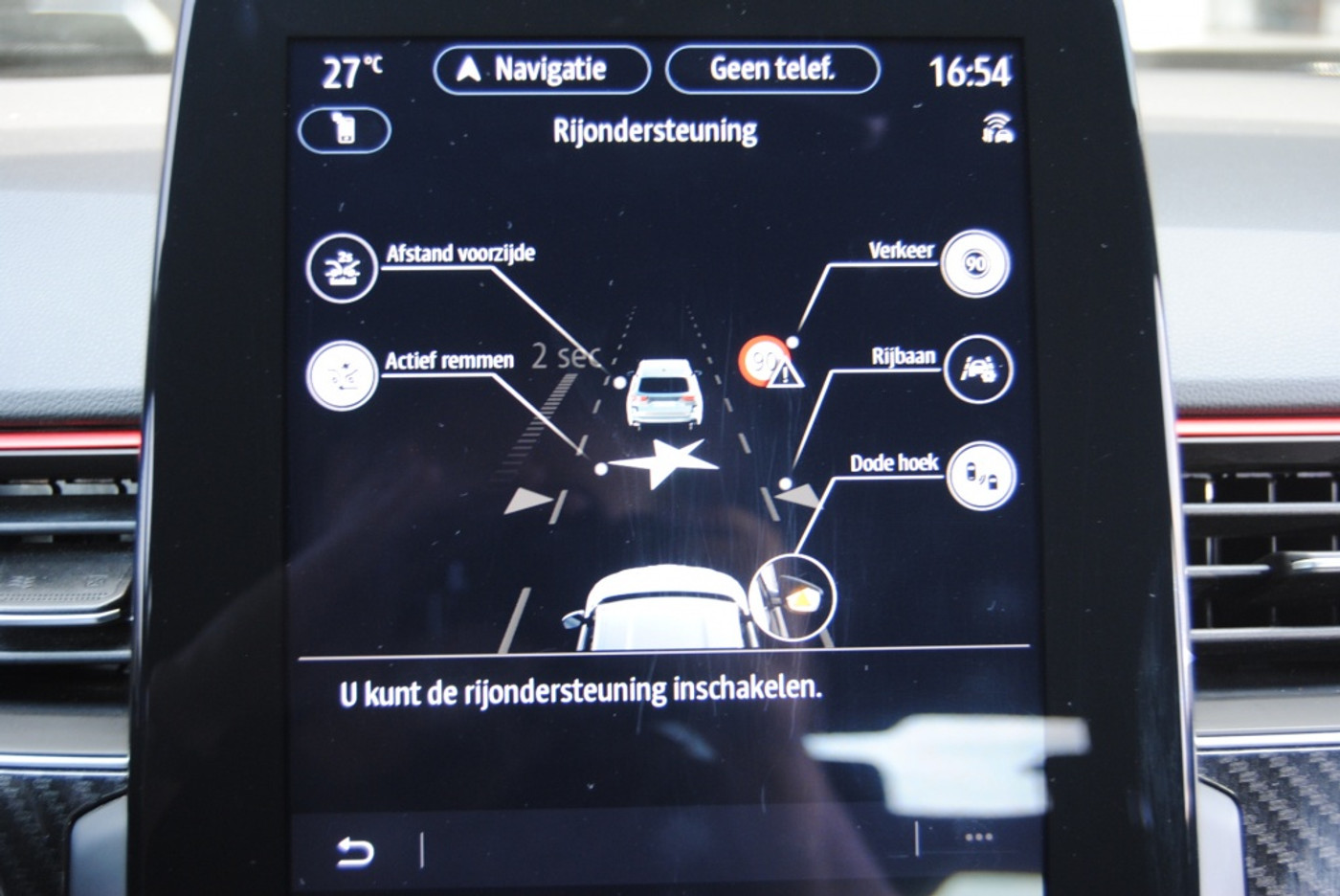 Foto van Renault Arkana E-tech