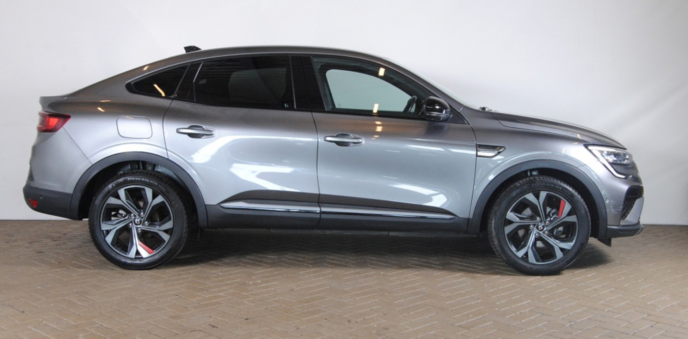 Foto van Renault Arkana E-tech