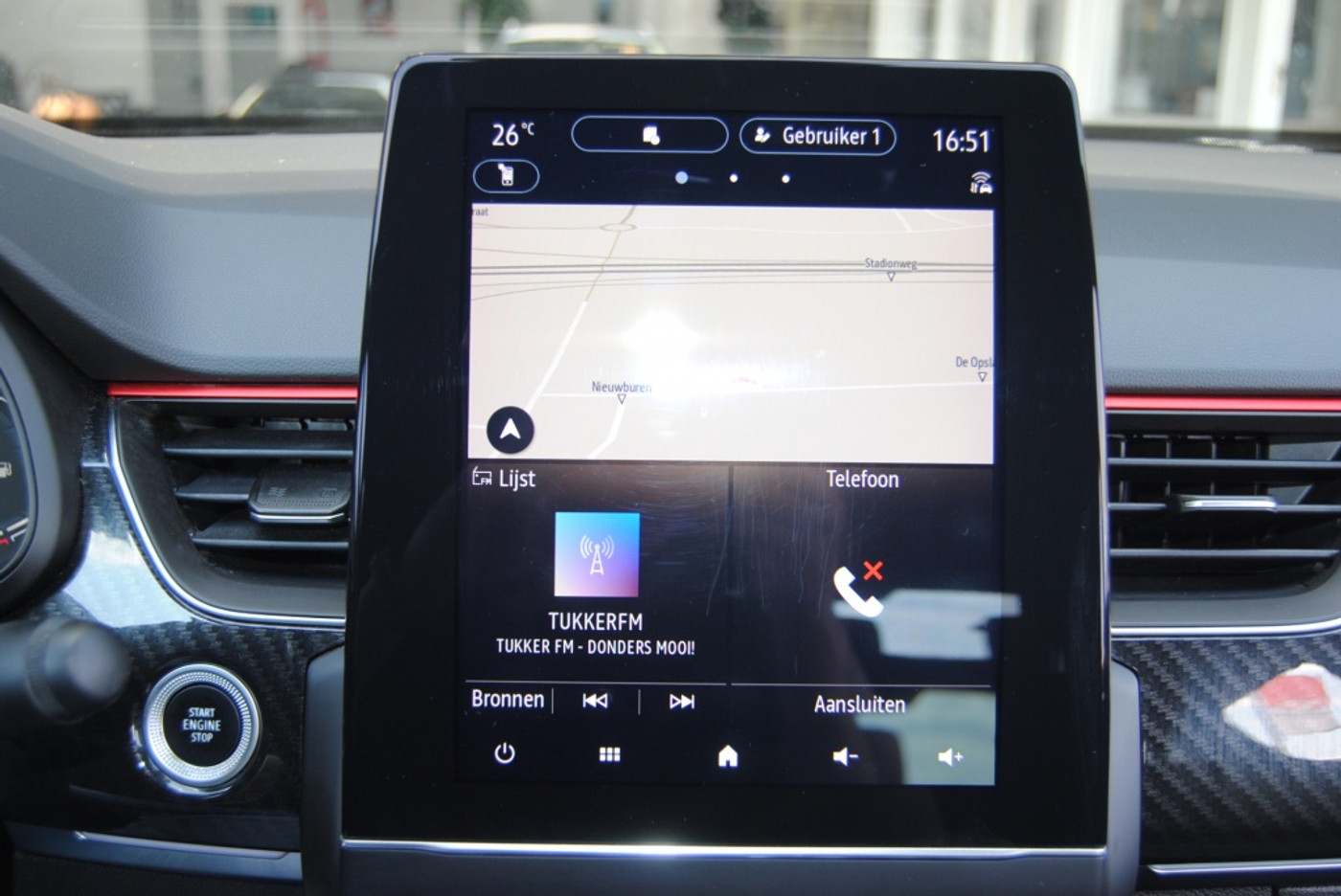 Foto van Renault Arkana E-tech