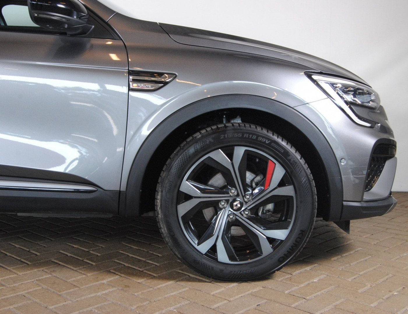 Foto van Renault Arkana E-tech