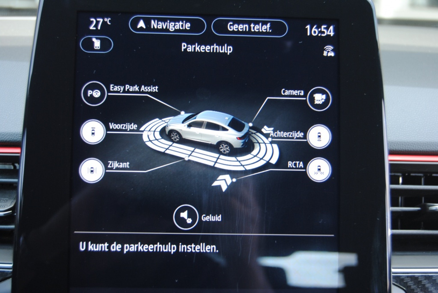 Foto van Renault Arkana E-tech