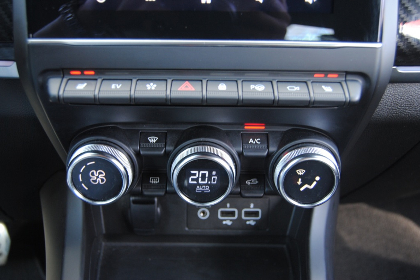 Foto van Renault Arkana E-tech