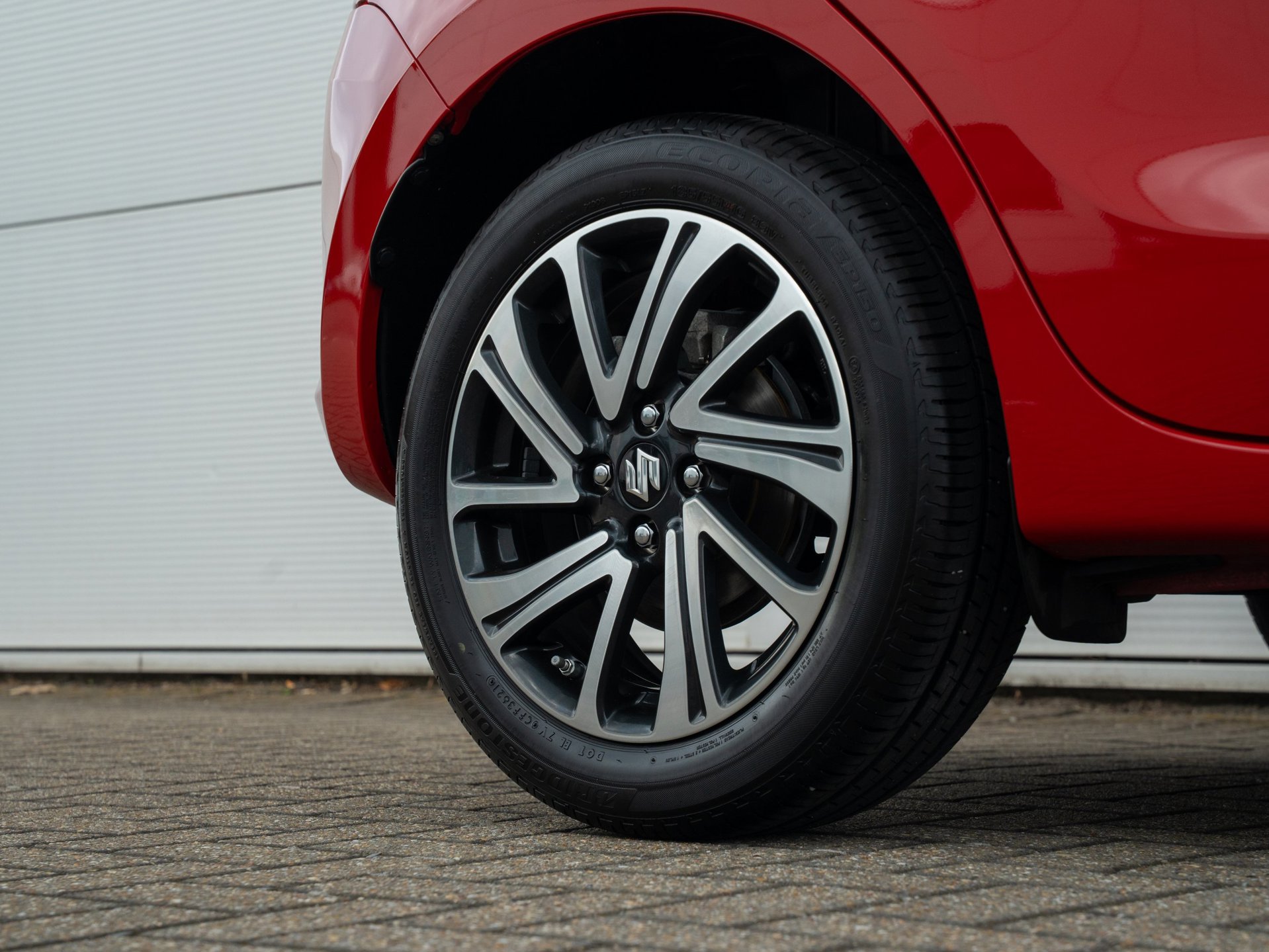 Foto van Suzuki Swift