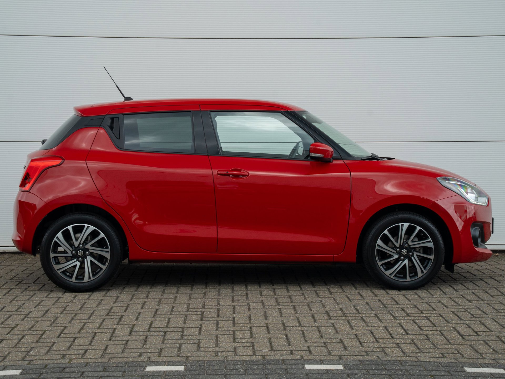 Foto van Suzuki Swift