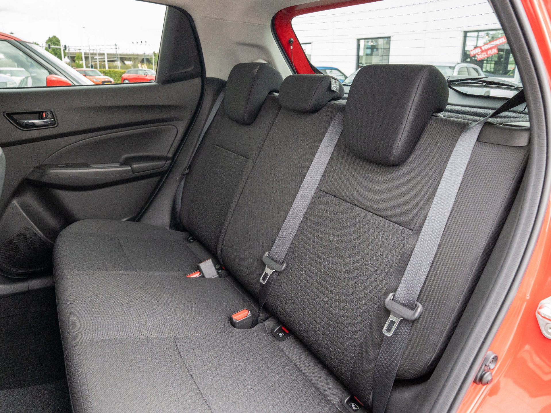 Foto van Suzuki Swift