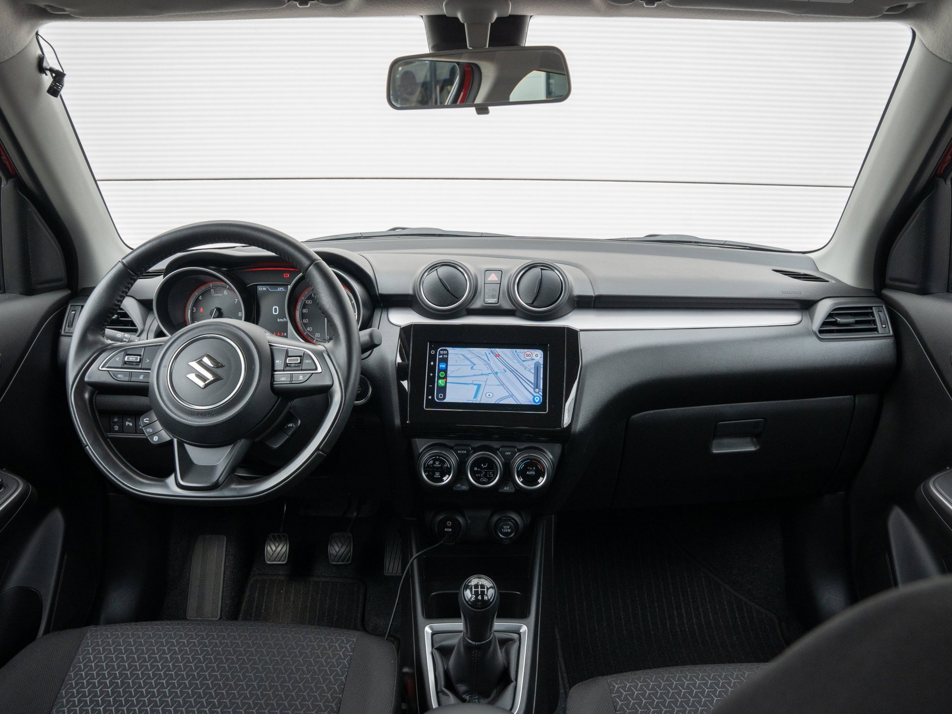 Foto van Suzuki Swift