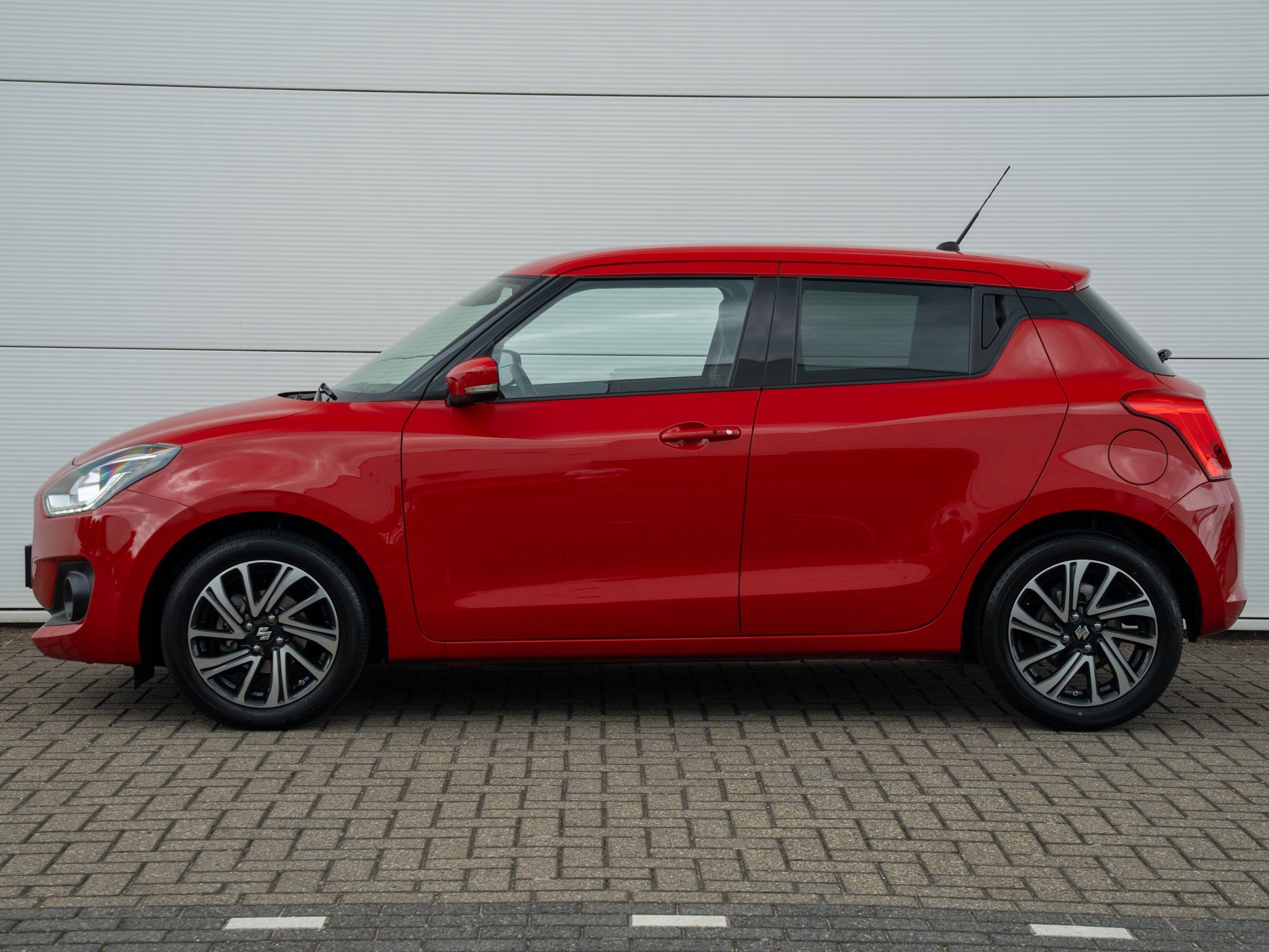 Foto van Suzuki Swift