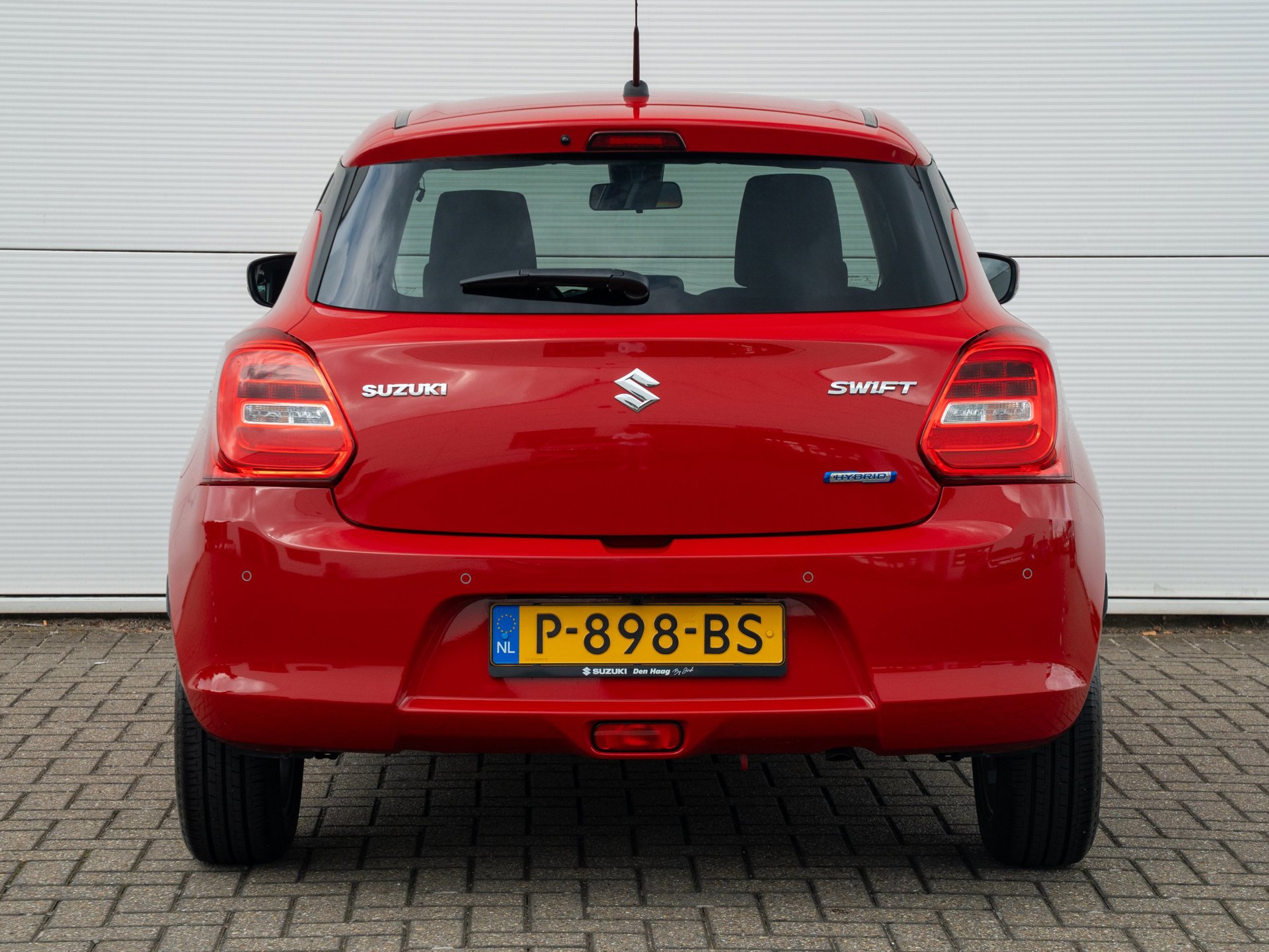Foto van Suzuki Swift