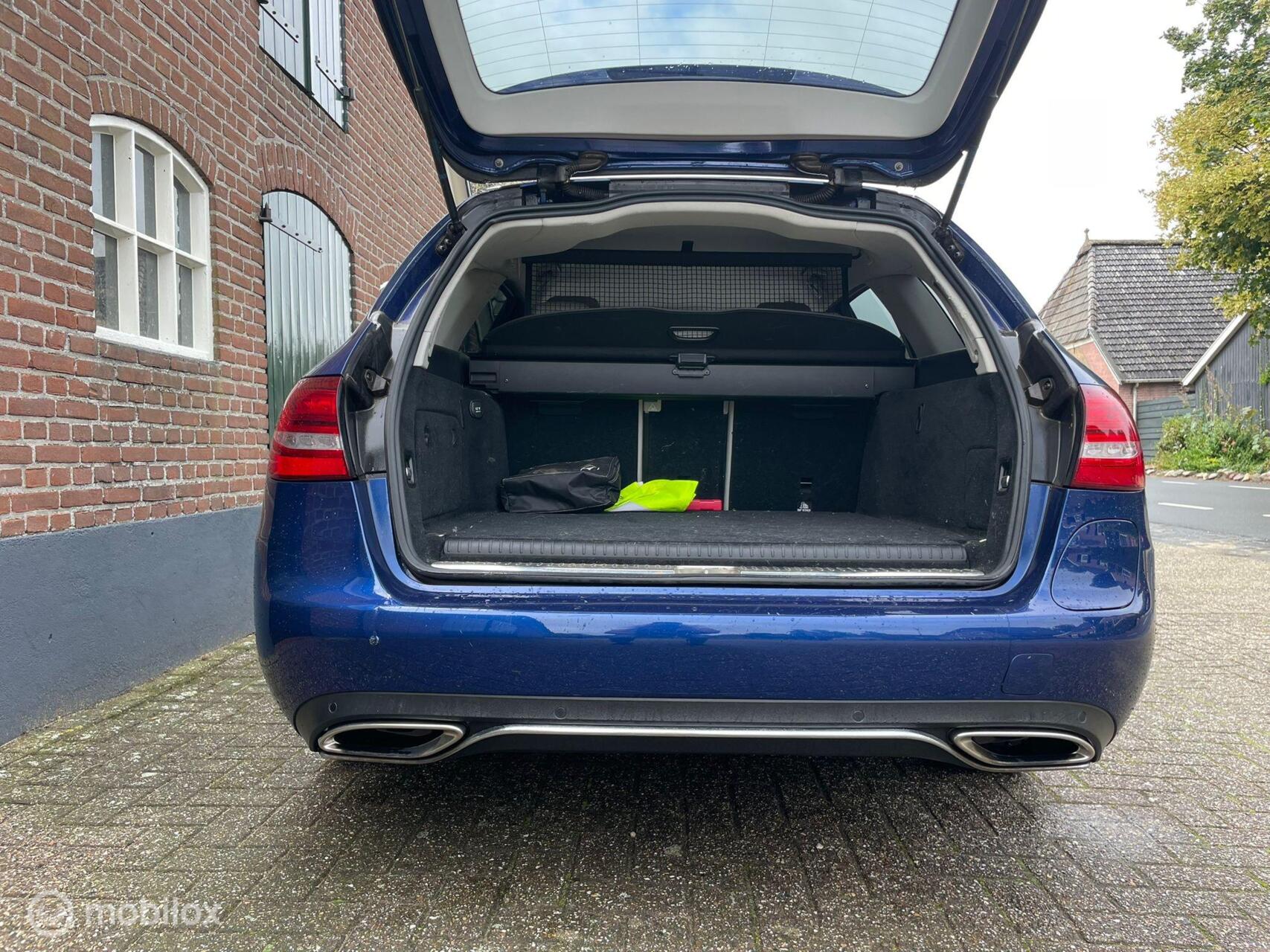 Foto van Mercedes-Benz C-klasse