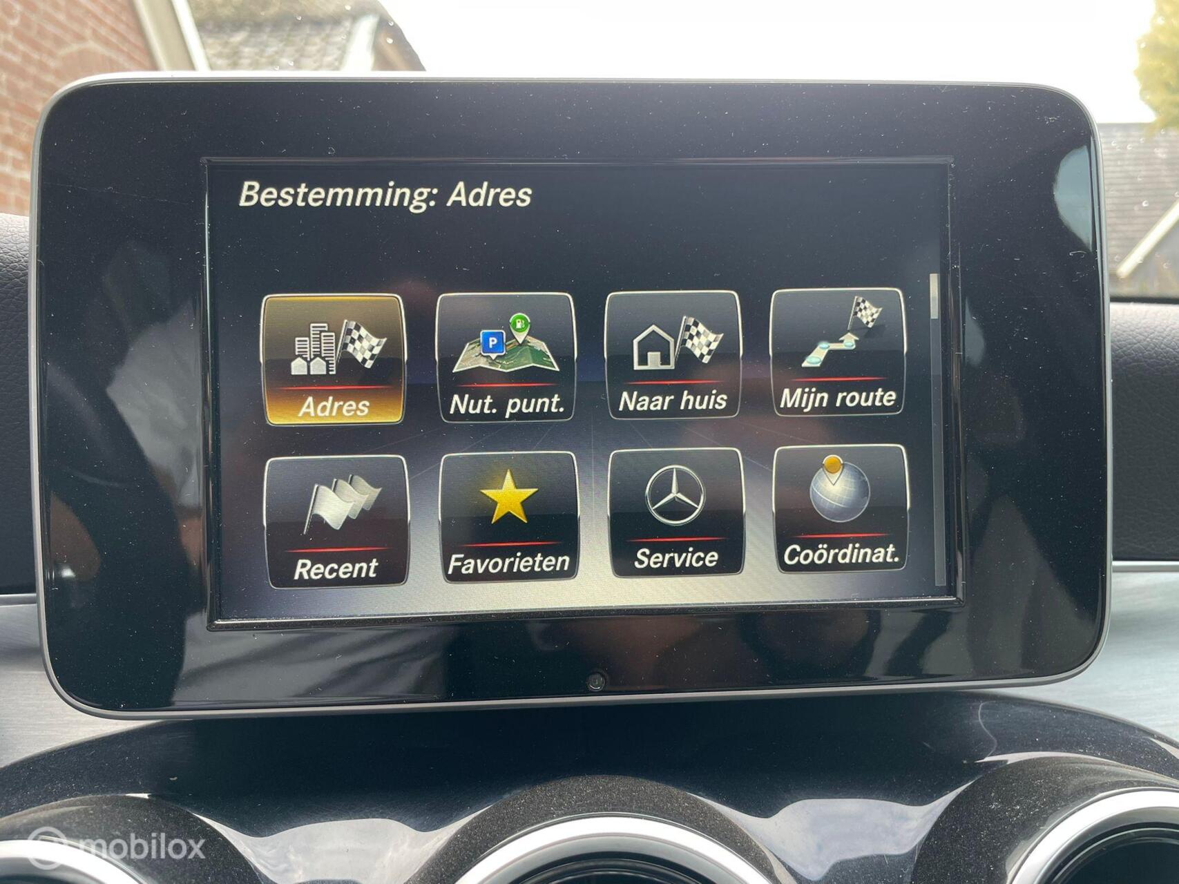 Foto van Mercedes-Benz C-klasse