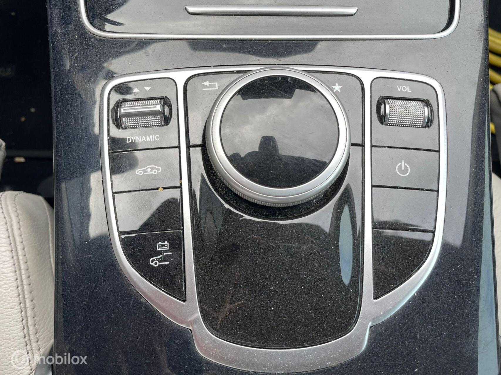 Foto van Mercedes-Benz C-klasse