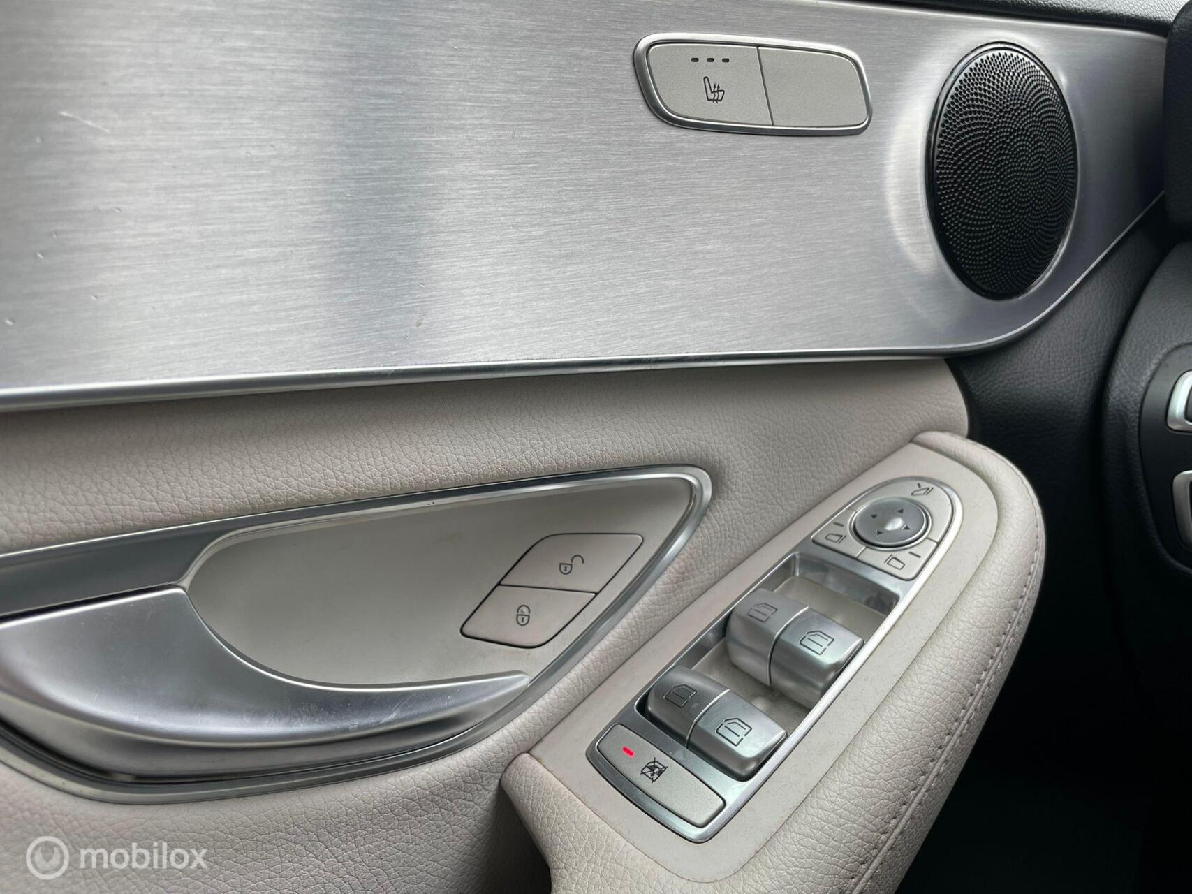 Foto van Mercedes-Benz C-klasse