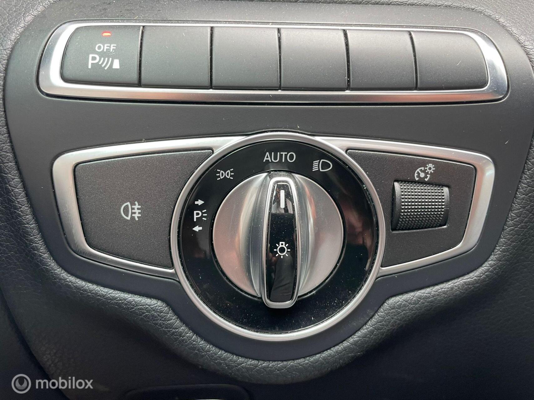 Foto van Mercedes-Benz C-klasse