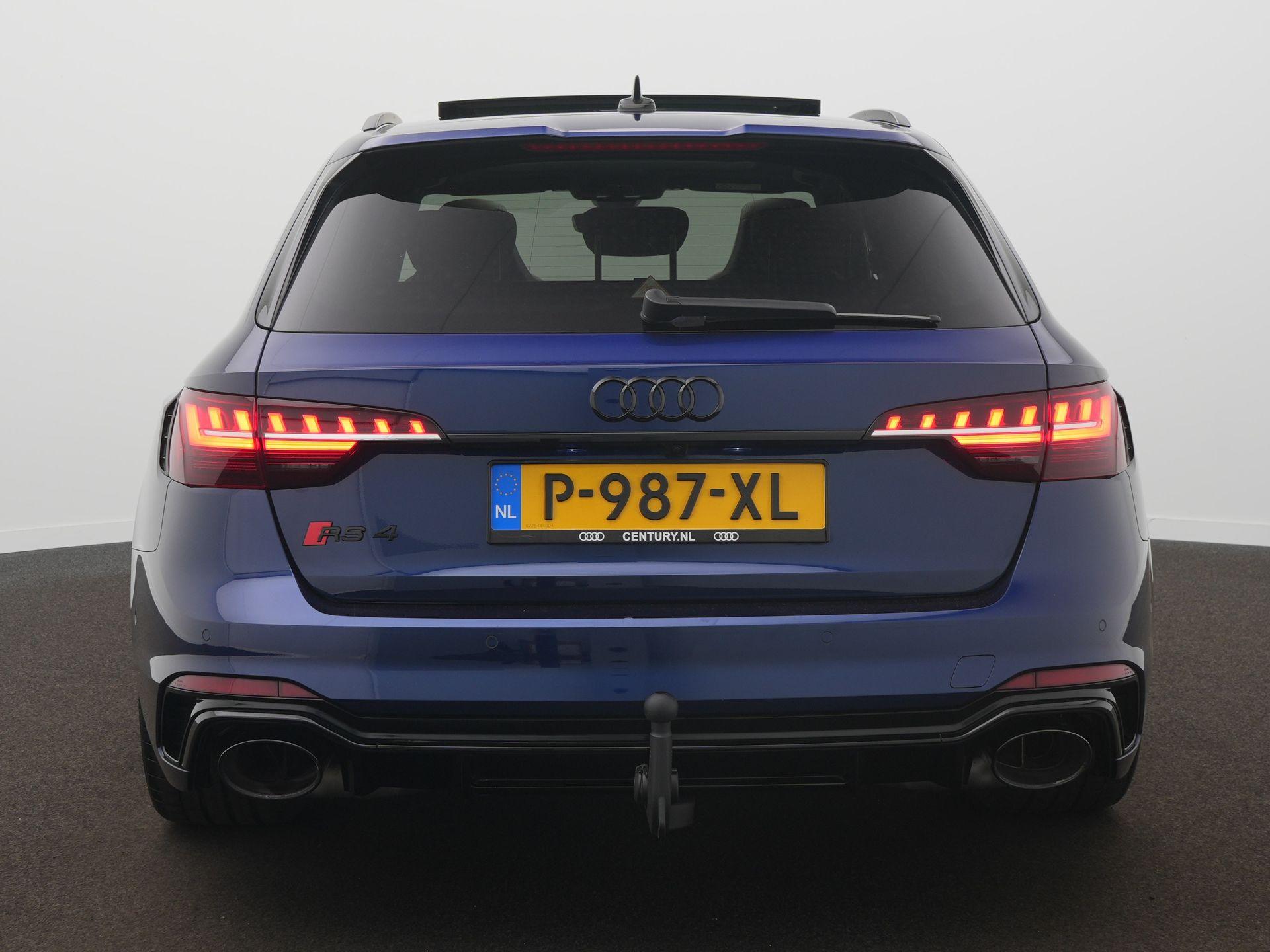 Foto van Audi A4