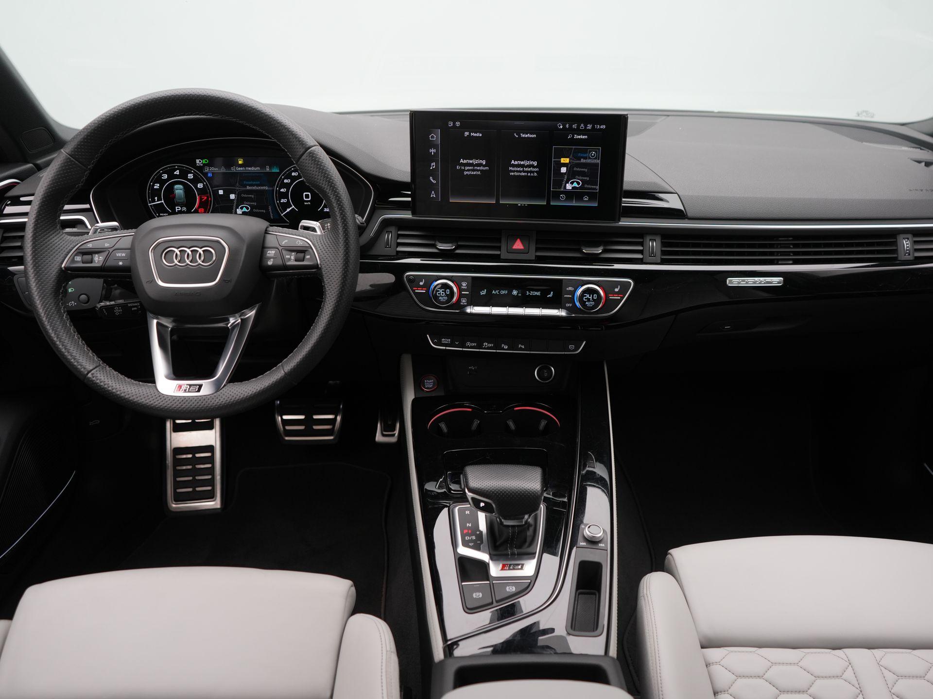 Foto van Audi A4
