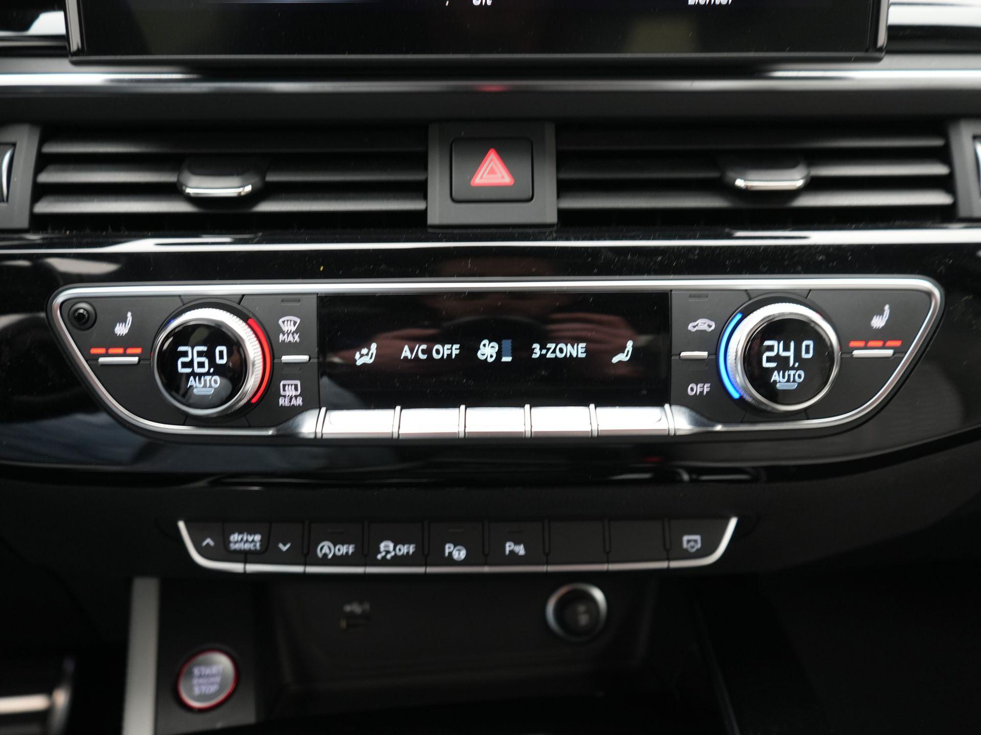 Foto van Audi A4
