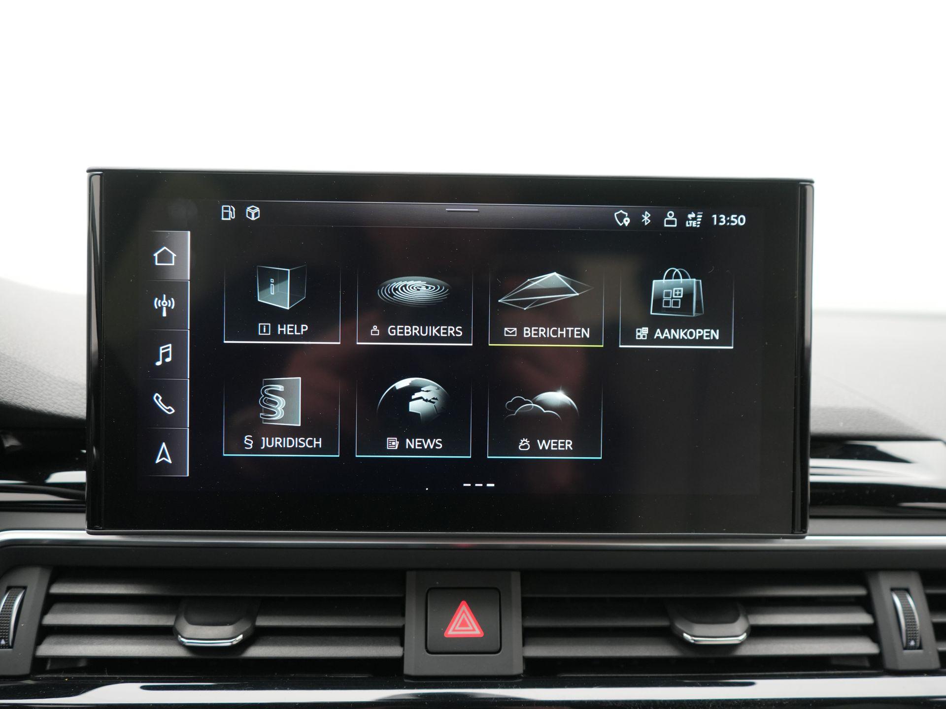 Foto van Audi A4