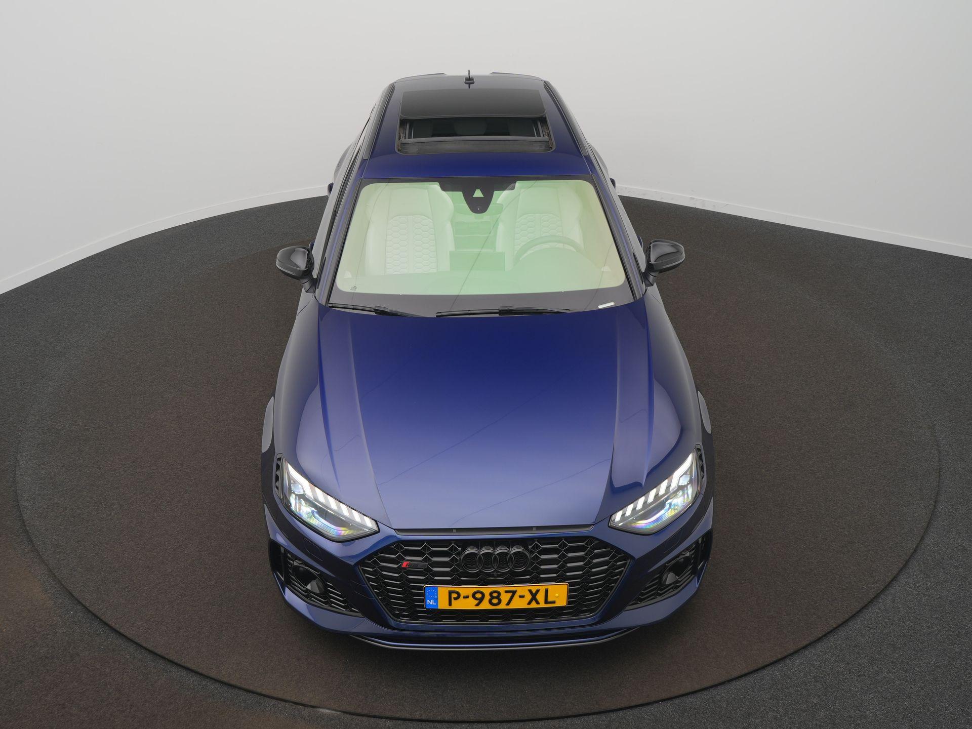 Foto van Audi A4