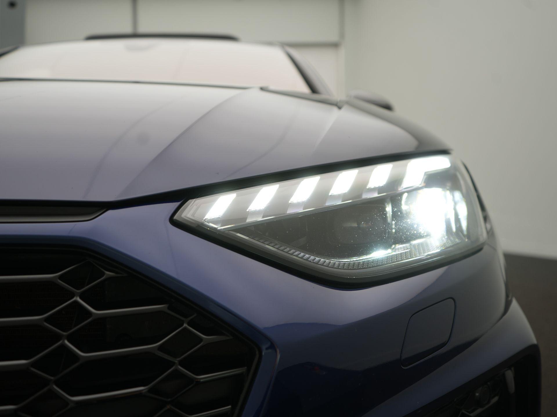 Foto van Audi A4
