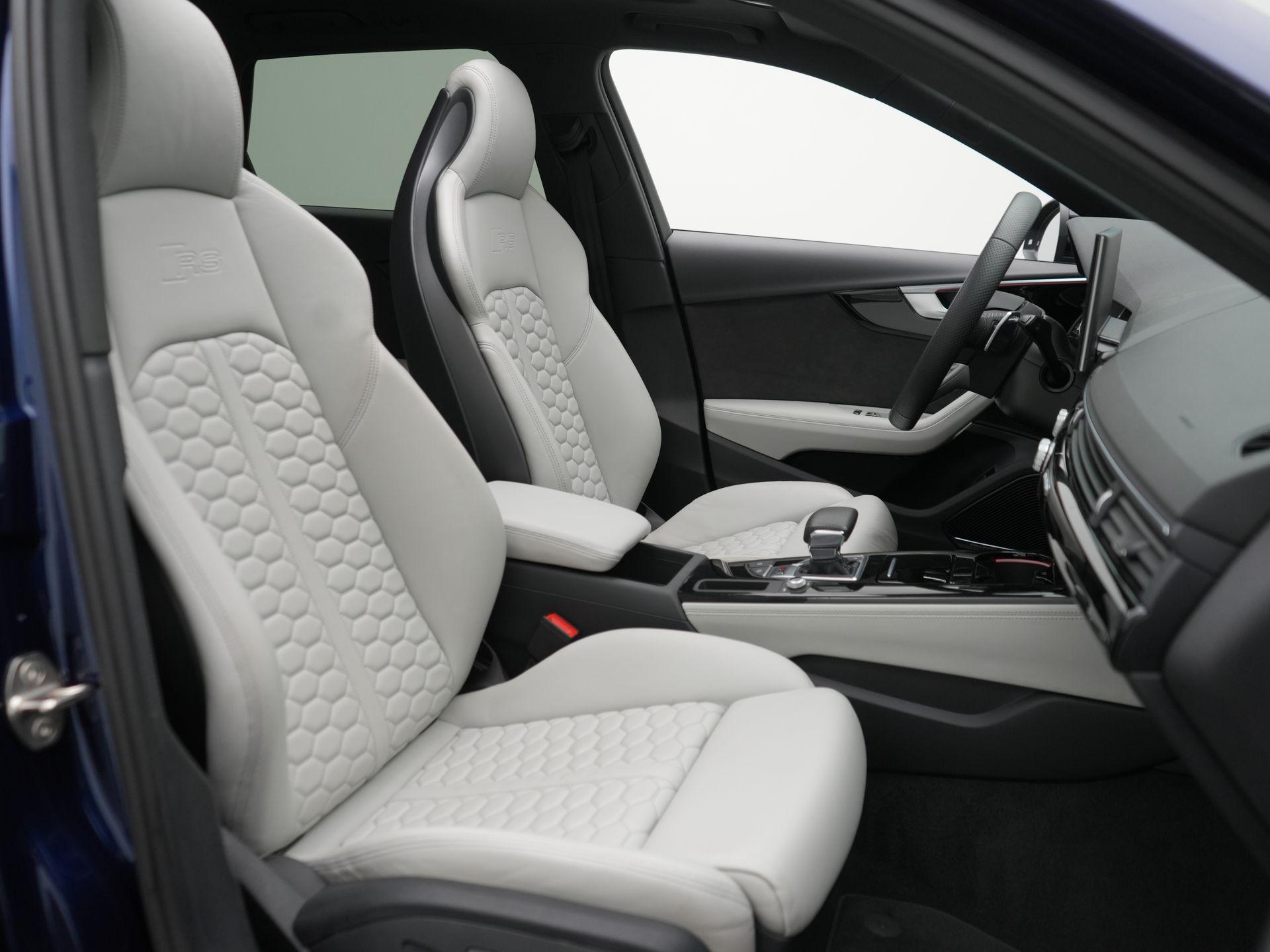 Foto van Audi A4