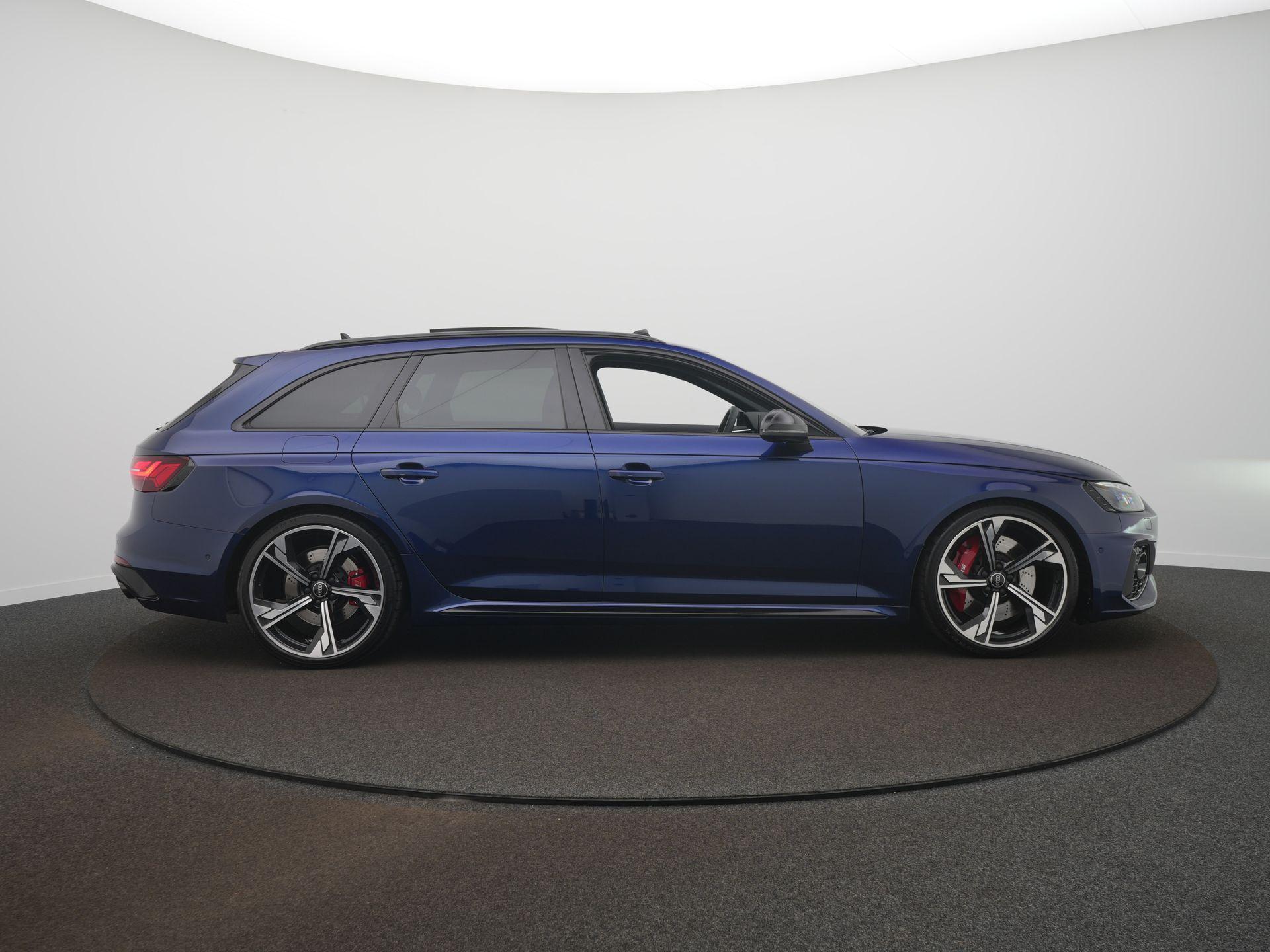 Foto van Audi A4