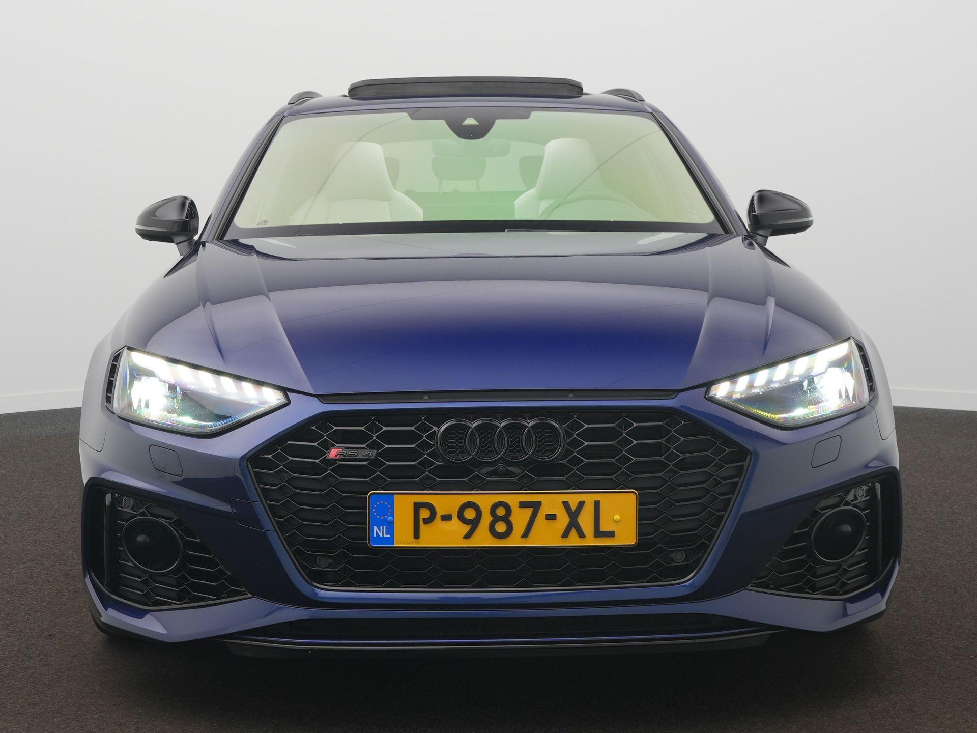 Foto van Audi A4