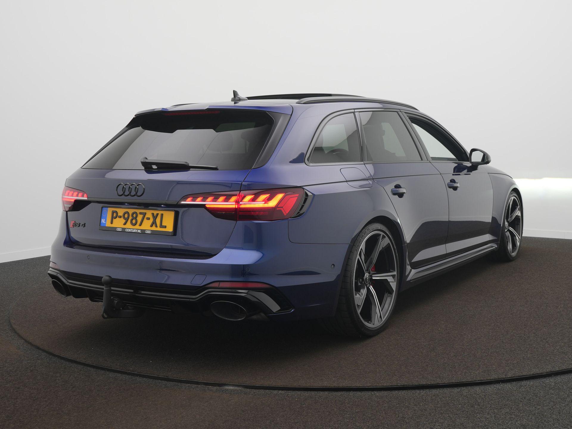 Foto van Audi A4