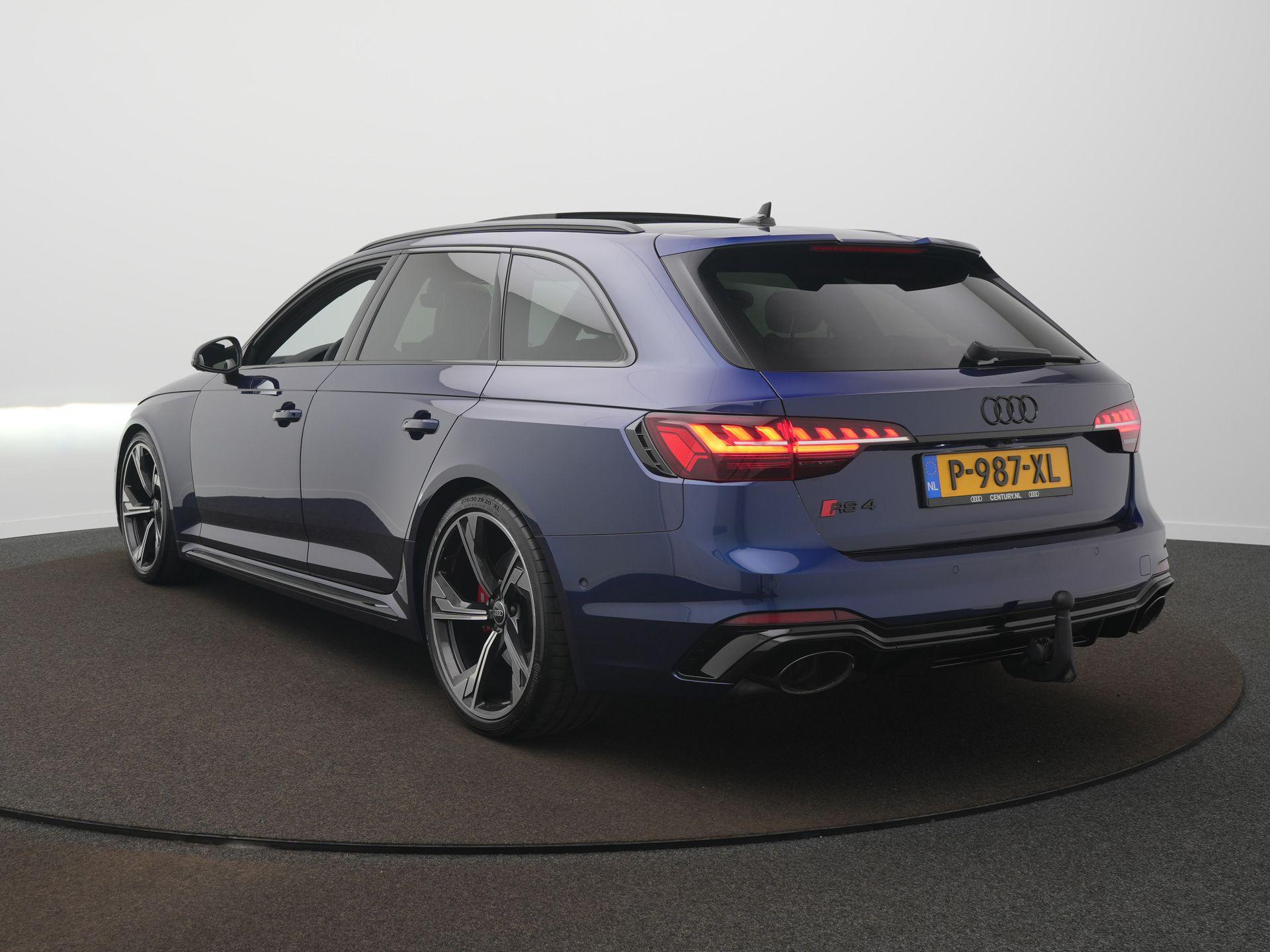 Foto van Audi A4