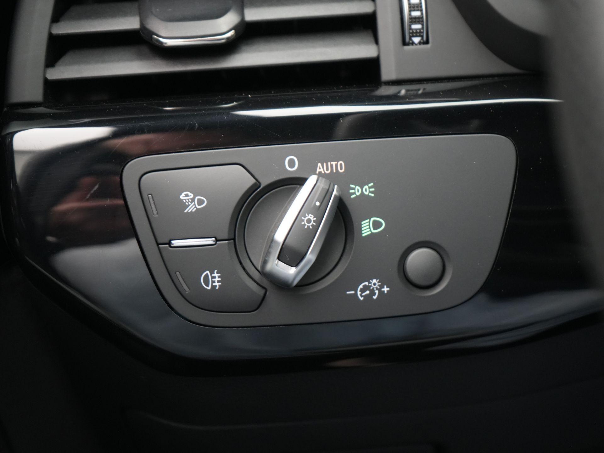 Foto van Audi A4