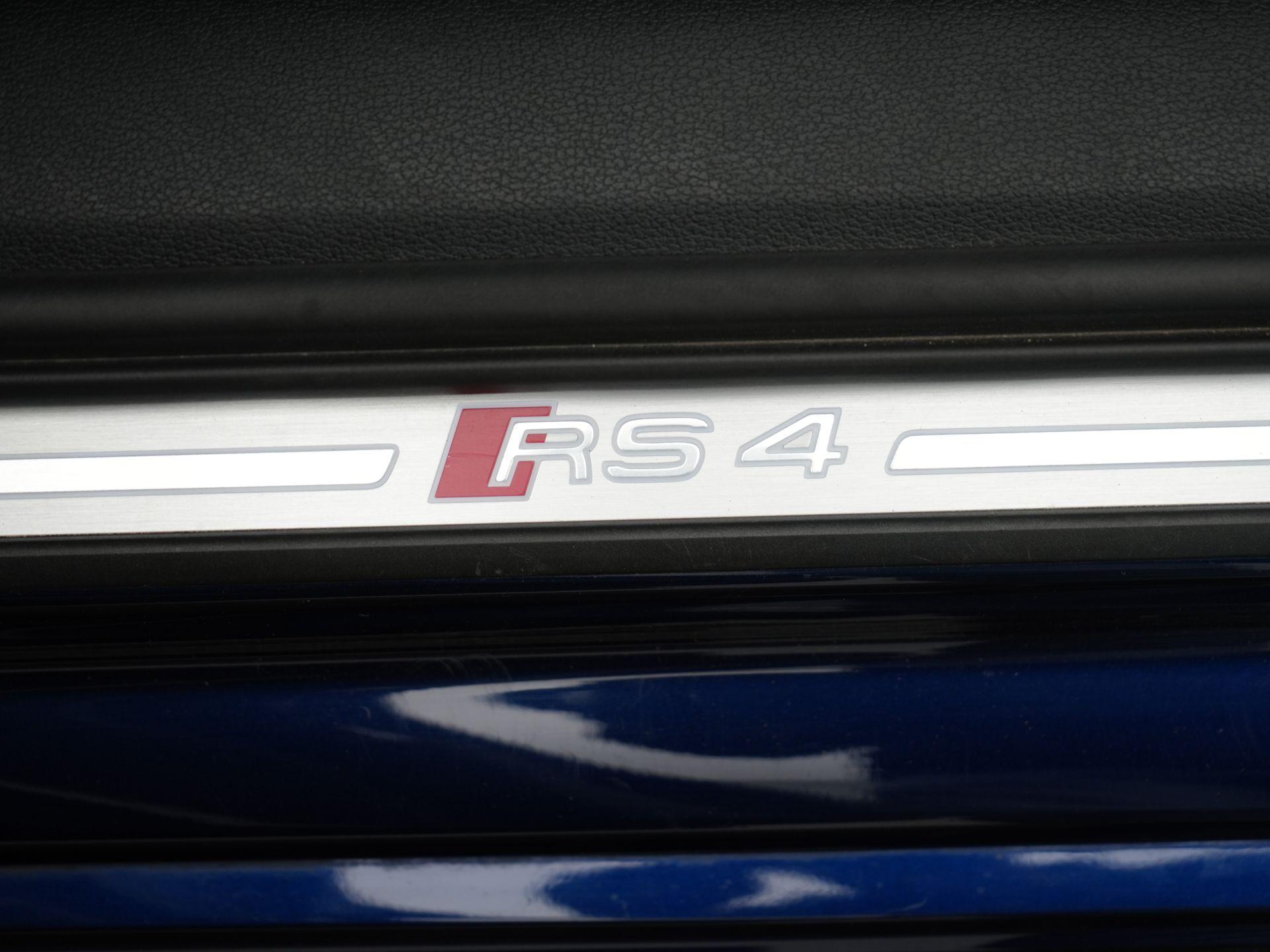 Foto van Audi A4