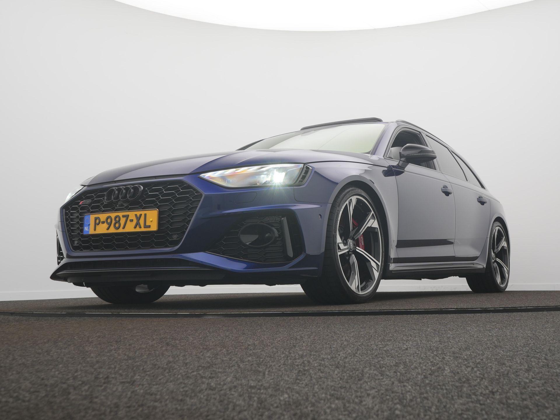 Foto van Audi A4