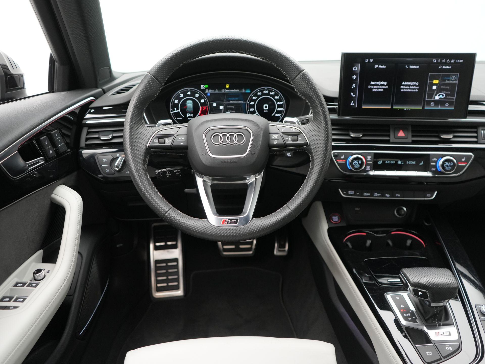 Foto van Audi A4