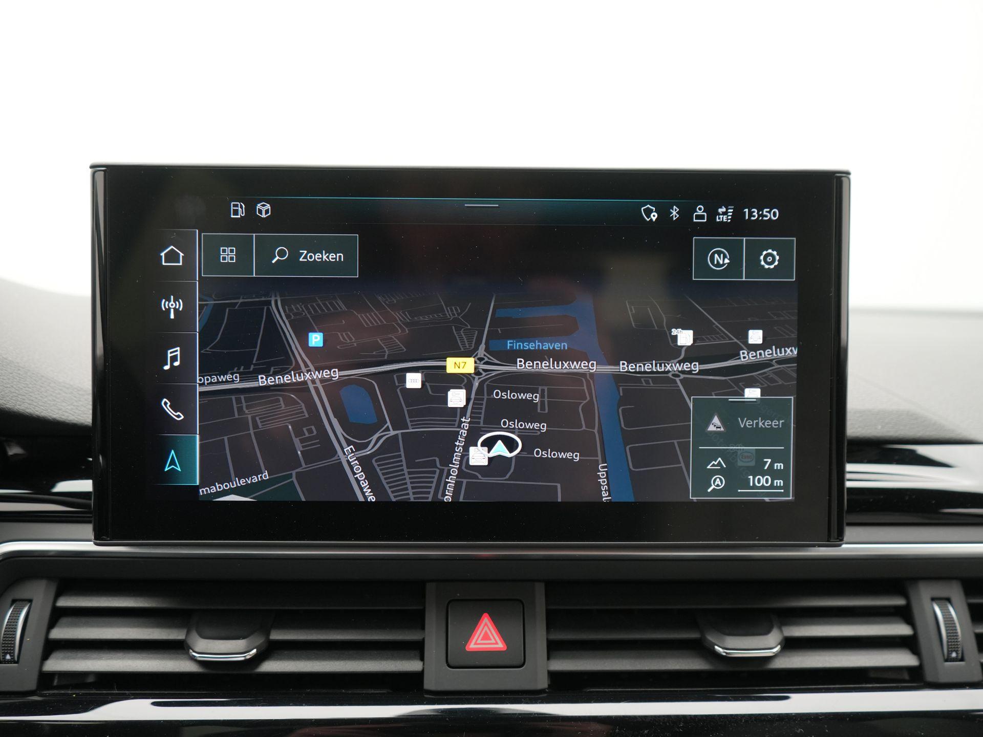 Foto van Audi A4