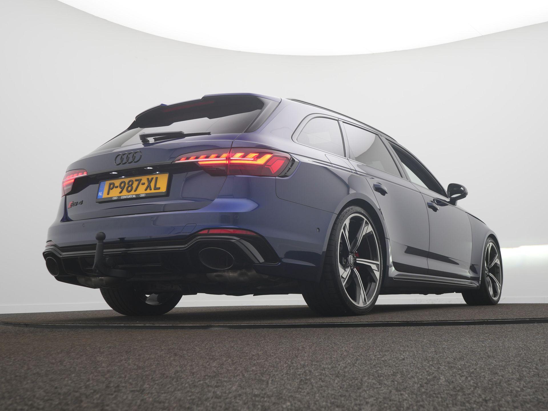 Foto van Audi A4