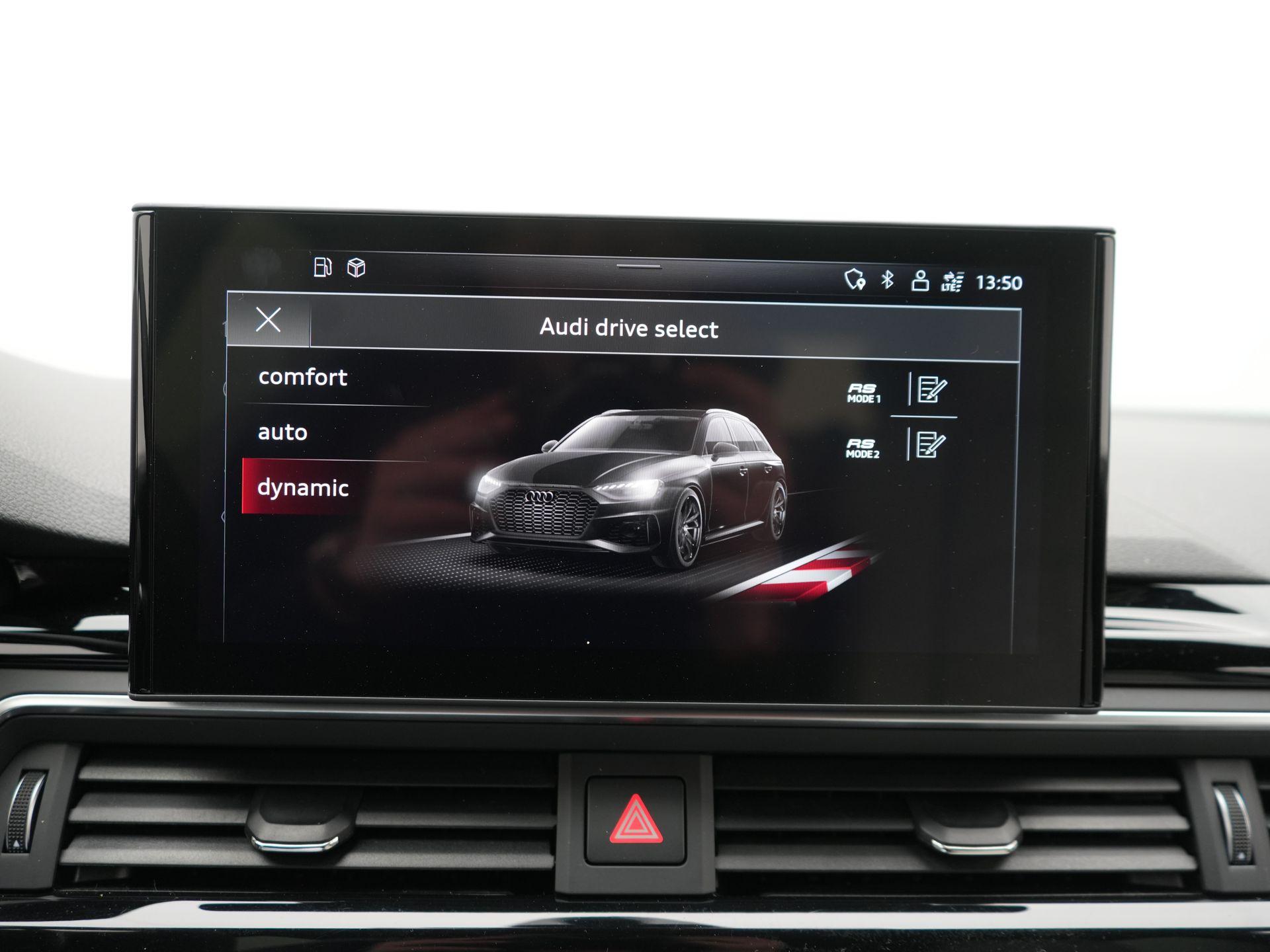 Foto van Audi A4